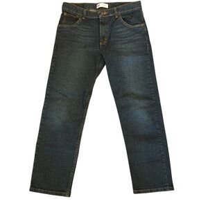 Wrangler Boys Blue Jeans